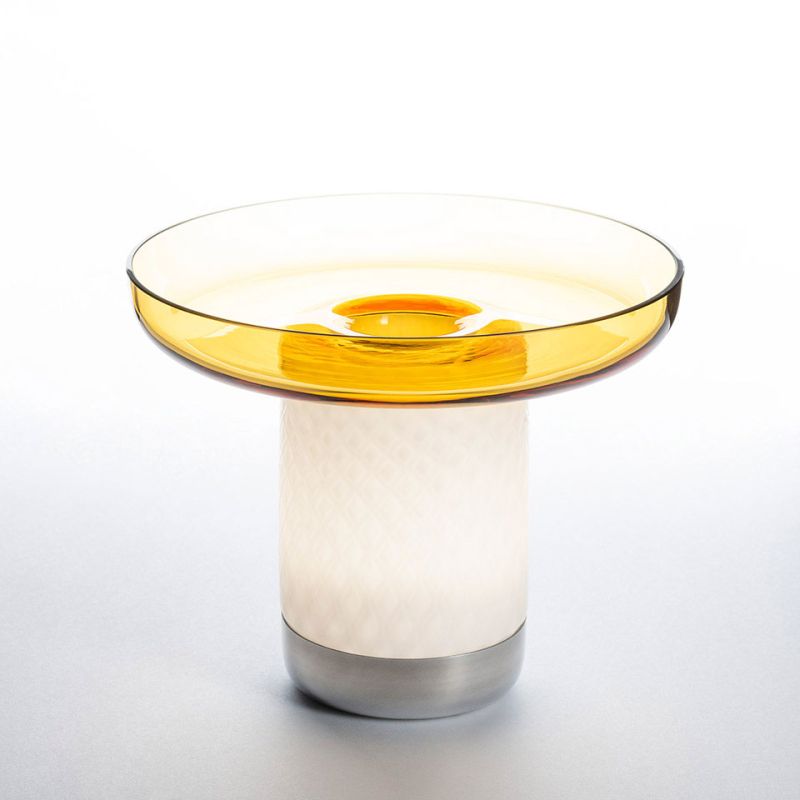 Artemide Bontà Akkuleuchte