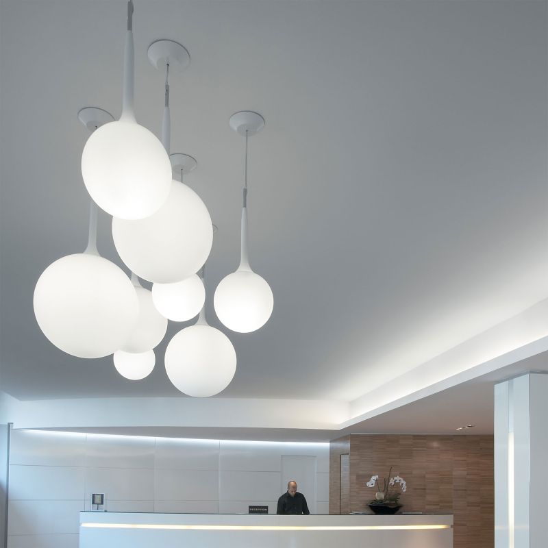 Artemide Castore Sospensione
