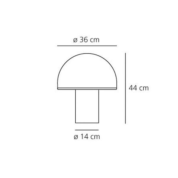 Artemide Onfale Grande