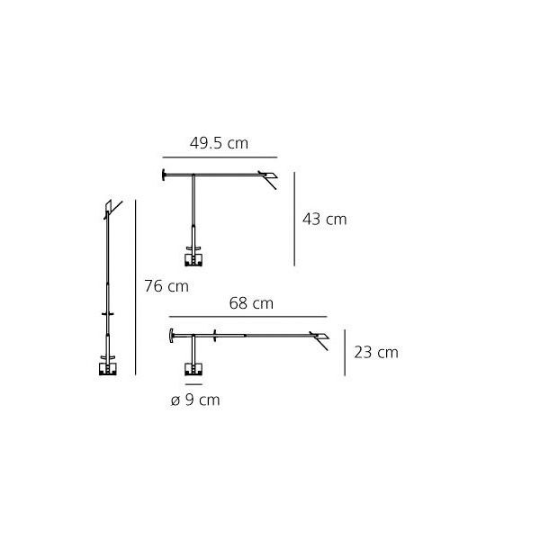 Artemide Tizio Micro