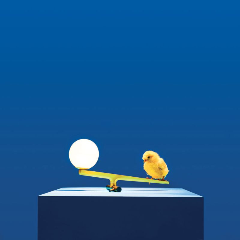 Artemide Yanzi Table Tischleuchte