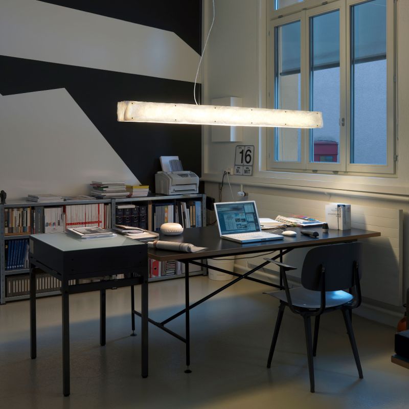 Belux one by one LED Pendelleuchte Belux one by one LED Pendelleuchte
