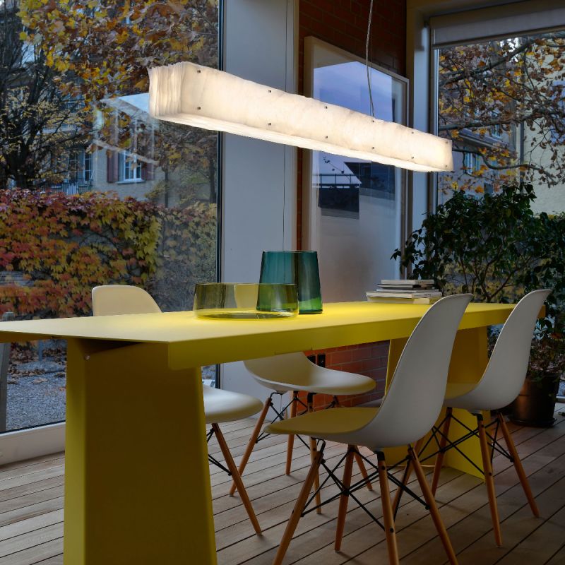 Belux one by one LED Pendelleuchte Belux one by one LED Pendelleuchte