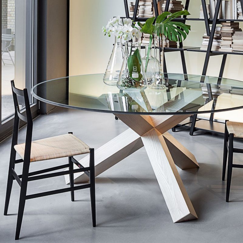 Cassina La Rotonda Esstisch Cassina La Rotonda Esstisch