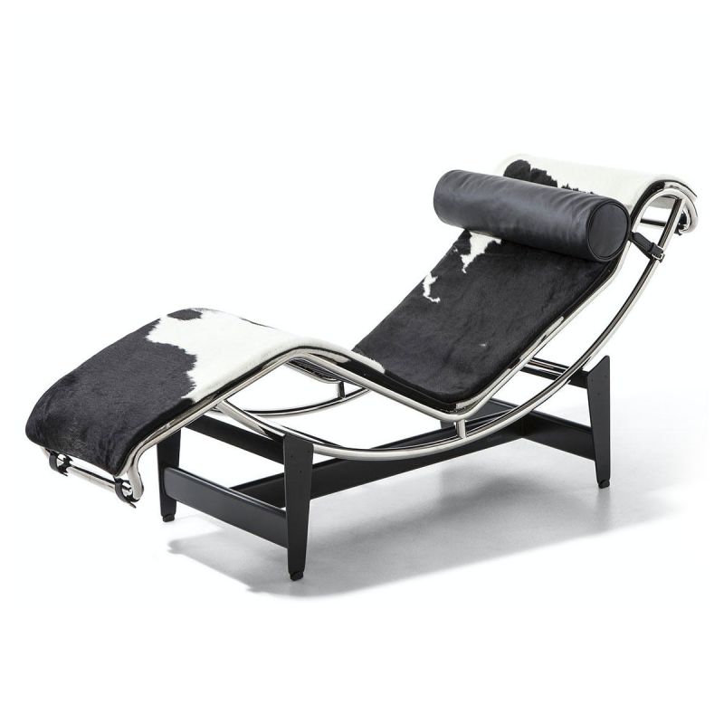 4 Chaise longue à reglage continu Liege