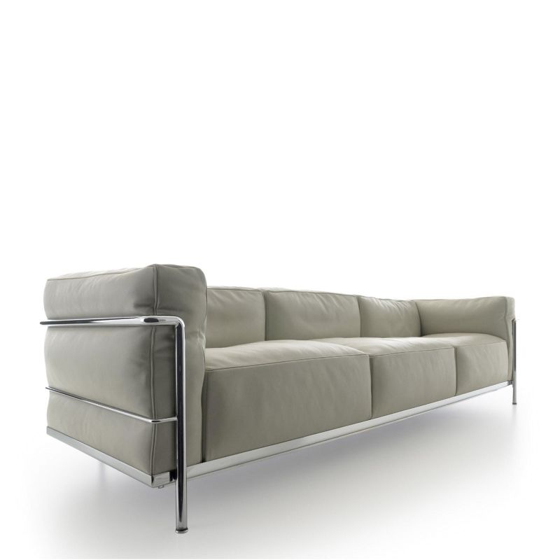 Cassina LC3 3-Sitzer Cassina LC3 3-Sitzer