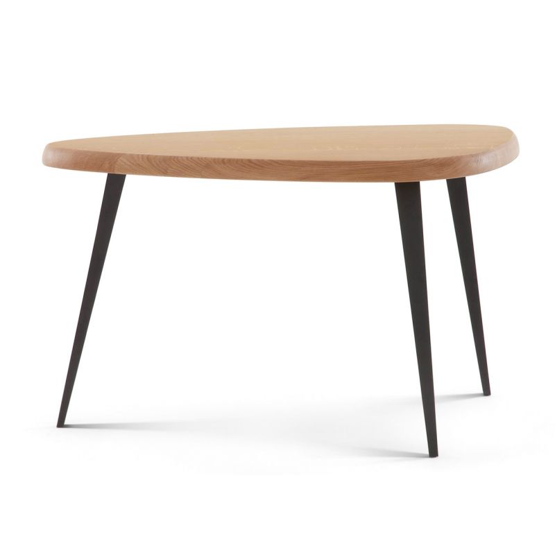 Cassina Mexique Schreibtisch Eiche Natur Cassina Mexique Schreibtisch Eiche Natur