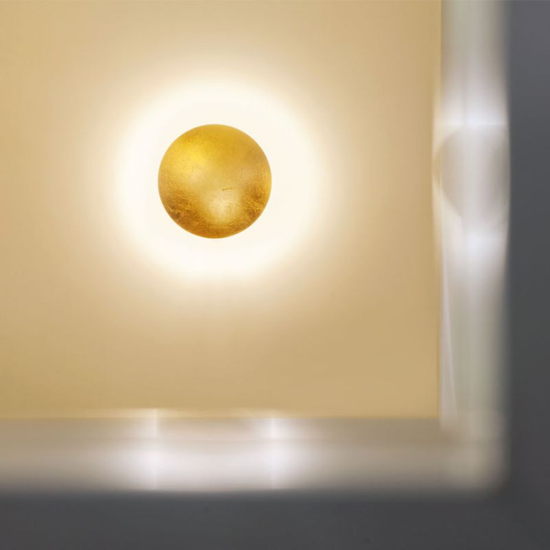 Lederam W1 Wandleuchte (ø 17 cm)