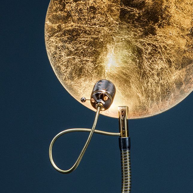 Luce d'Oro Tischleuchte