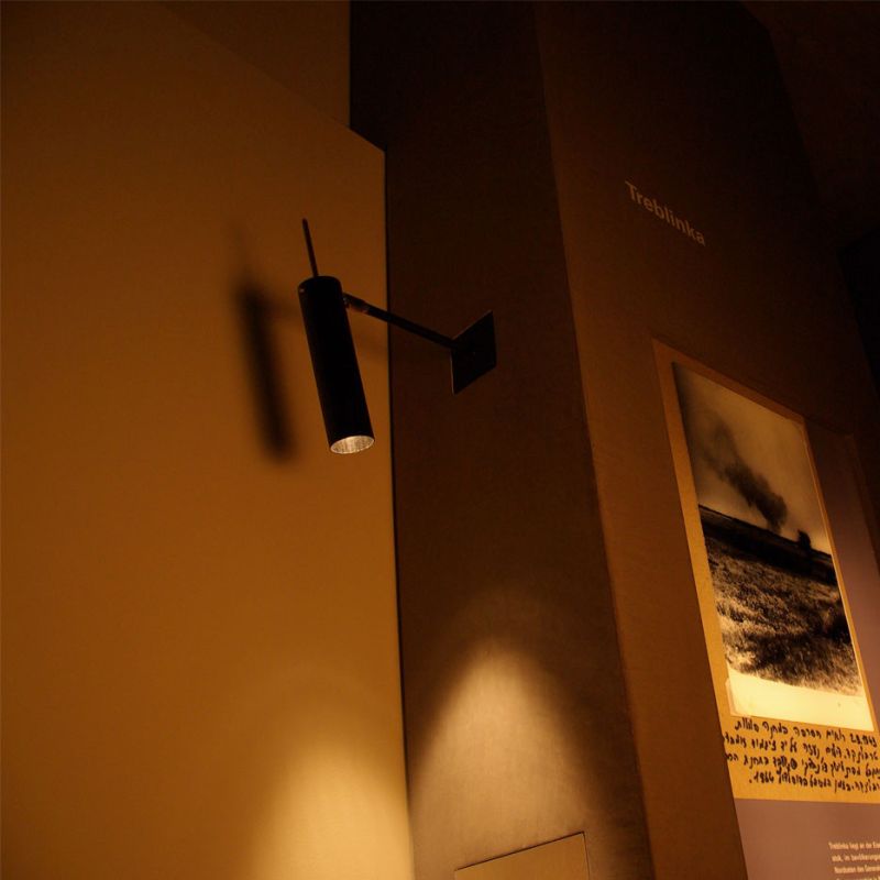 Lucenera 502 Wand- & Deckenleuchte