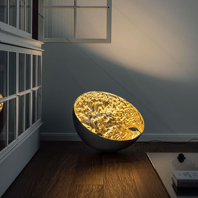 Stchu Moon 01 Bodenleuchte