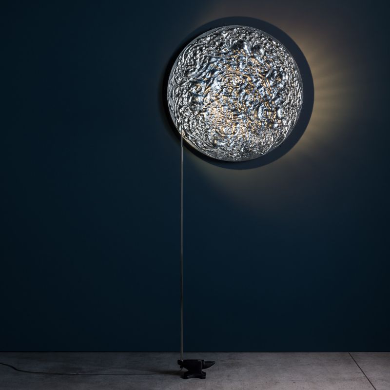 Stchu-Moon 08 Steh- & Wandleuchte