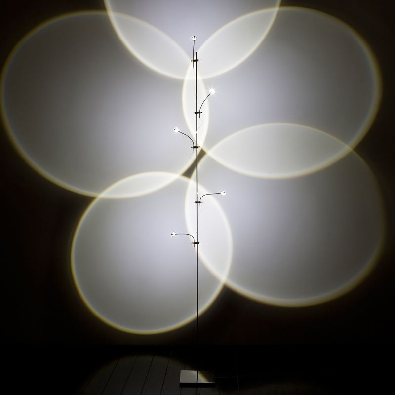 LED Lampe WA WA Terra von Catellani & Smith