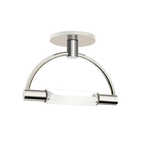 Cini&Nils micro Gradi Soffitto nickel-satiniert Cini&Nils micro Gradi Soffitto nickel-satiniert