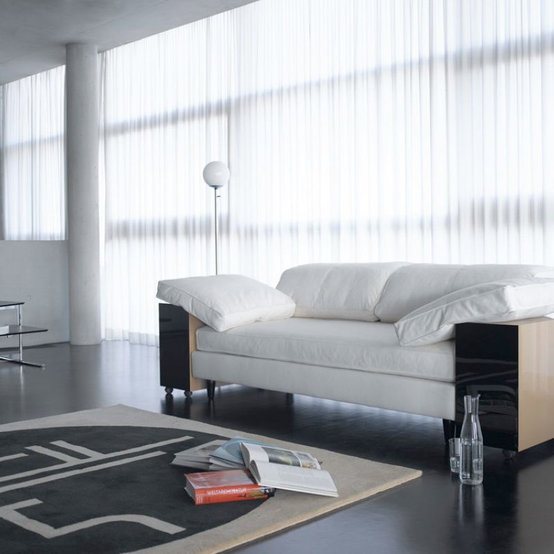 Teppich St. Tropez aus reiner Wolle von ClassiCon