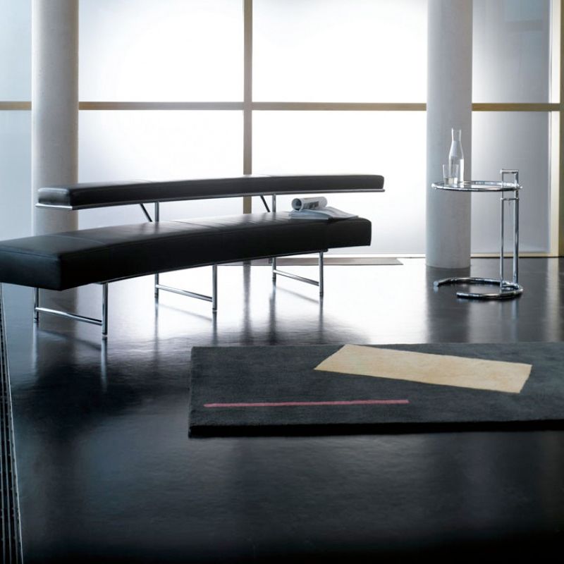 Teppich Bonaparte von ClassiCon - Design von Eileen Gray