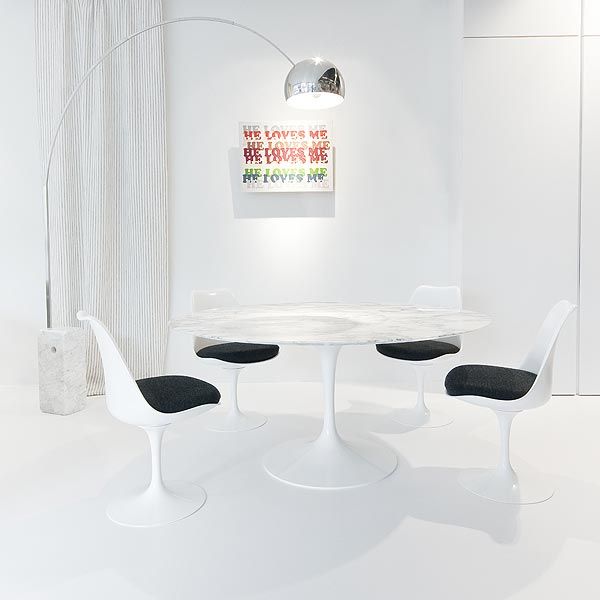 Flos Arco Esstischleuchte Bogenlampe Flos Arco Esstischleuchte Bogenlampe
