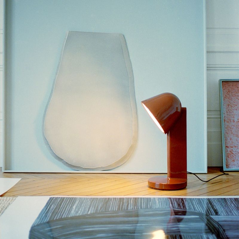 Flos Céramique Tischleuchte Flos Céramique Tischleuchte