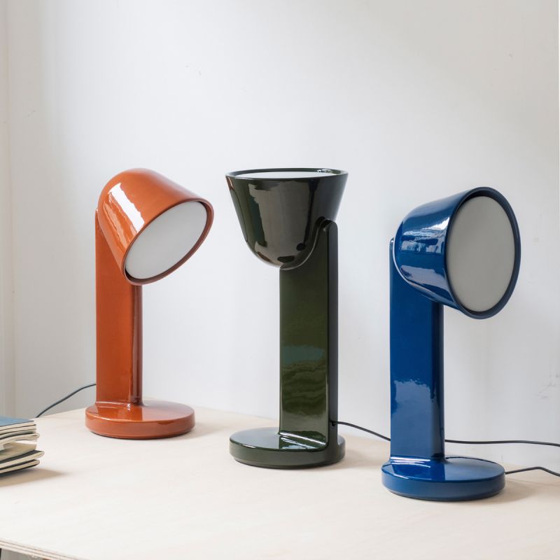 Flos Céramique Tischleuchte Flos Céramique Tischleuchte