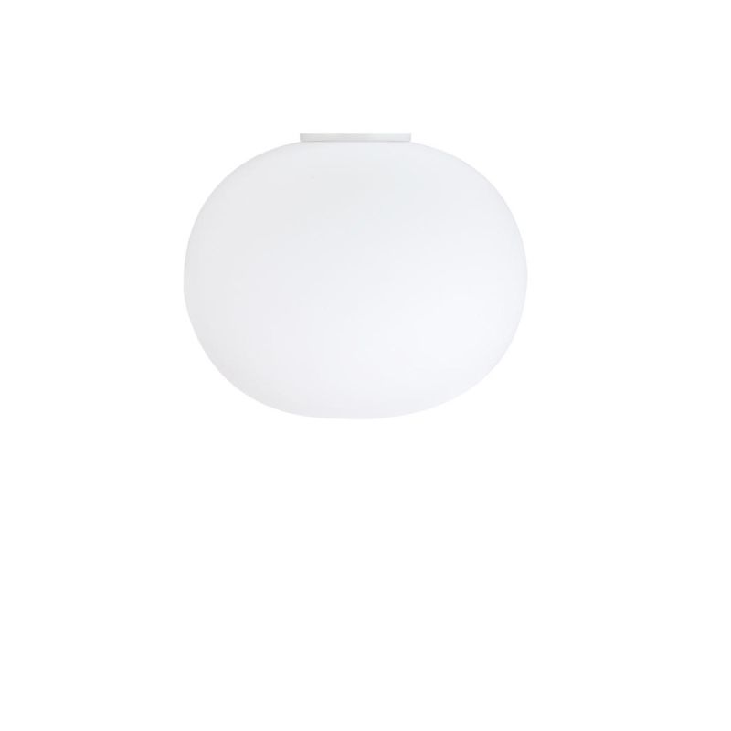 Flos Glo-Ball C/W Wandleuchte & Deckenleuchte Flos Glo-Ball C/W Wandleuchte & Deckenleuchte