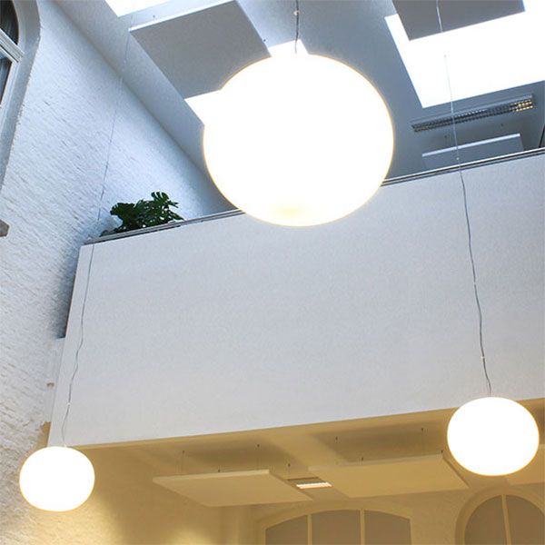 Flos Glo-Ball S1 Pendelleuchte