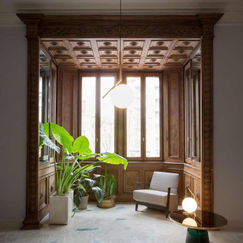 Flos IC Lights S2 Pendelleuchte