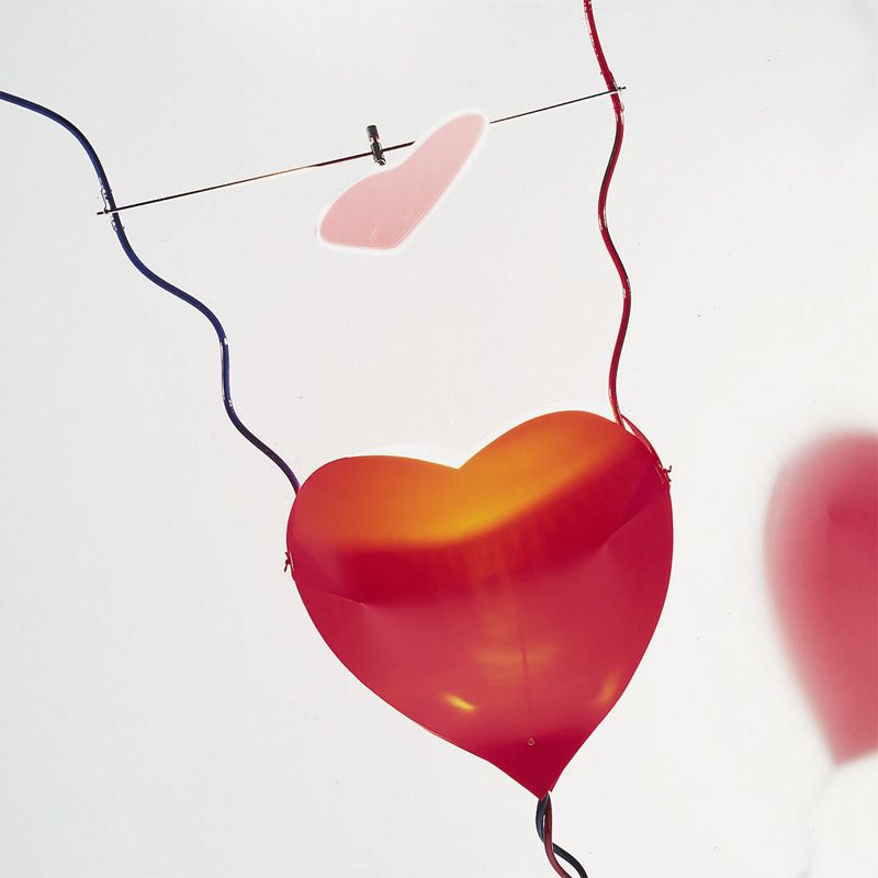 Das Herz von Ingo Maurer One From the Heart Das Herz von Ingo Maurer One From the Heart