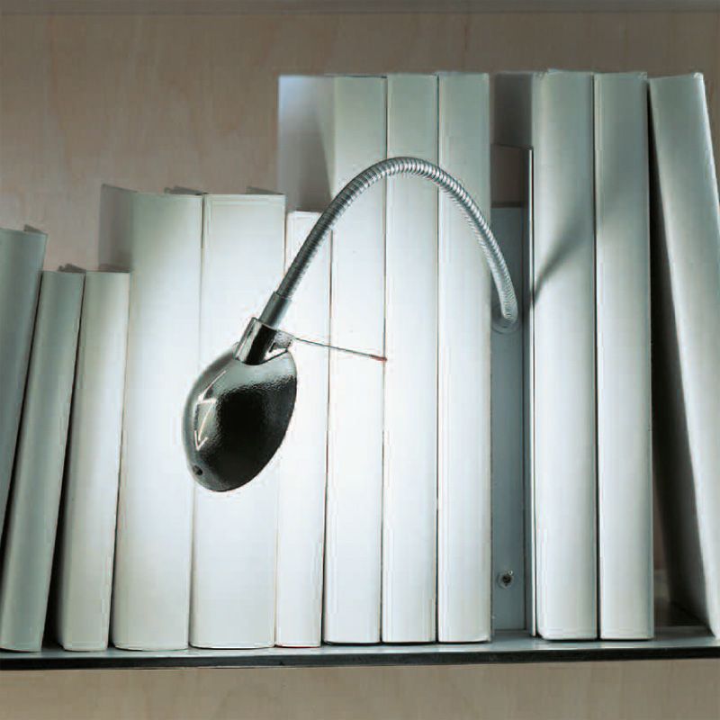 Ingo Maurer Oskar Bücherregal Lampe