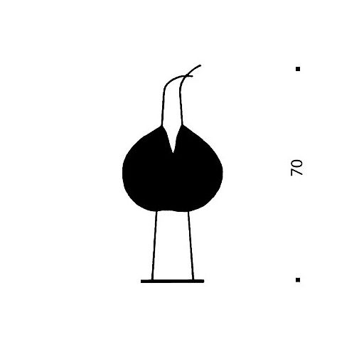 Ingo Maurer Poul Poul Größe