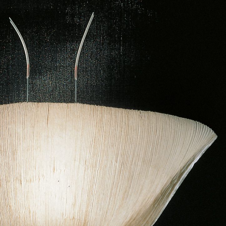 The MaMo Nouchies - Samurai Papierkörper von Ingo Maurer