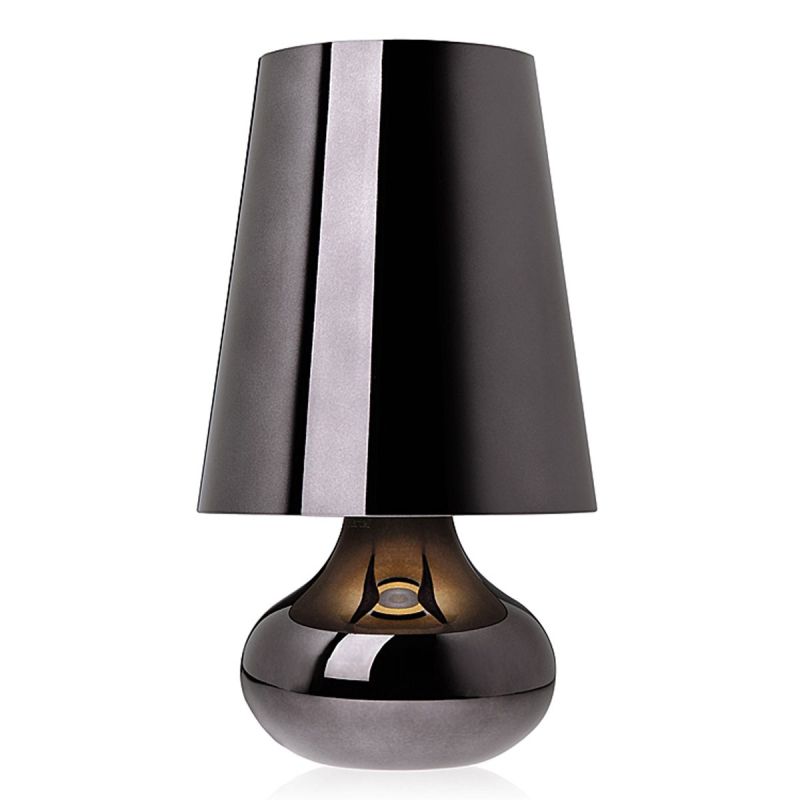 Kartell Cindy Tischleuchte in graumetallic Kartell Cindy Tischleuchte in graumetallic