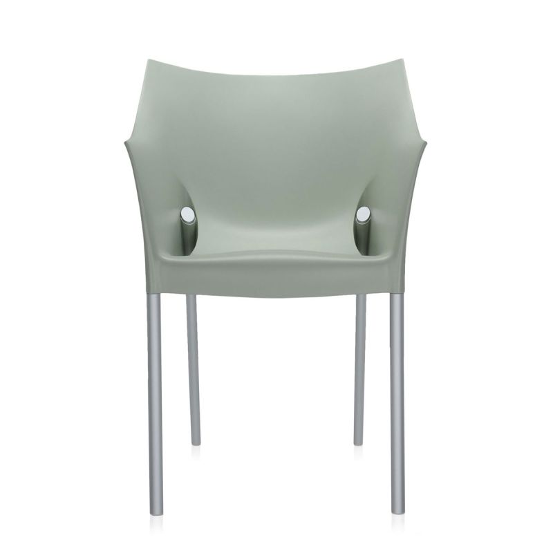 Kartell Stuhl Dr. No in fenchelgrün
