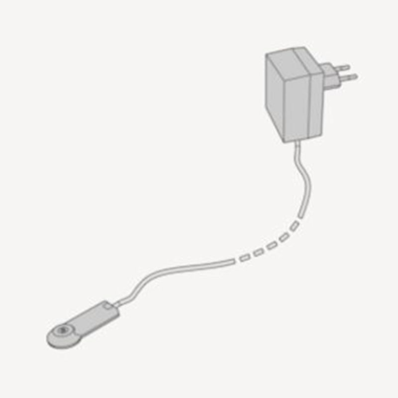 Magnetic Dock Ladegerät für Roxxane Leggera CL