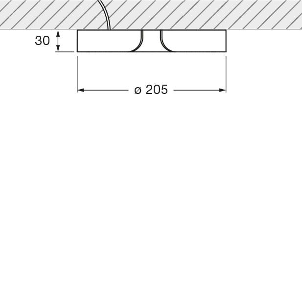 Occhio Mito Soffitto 20 Up