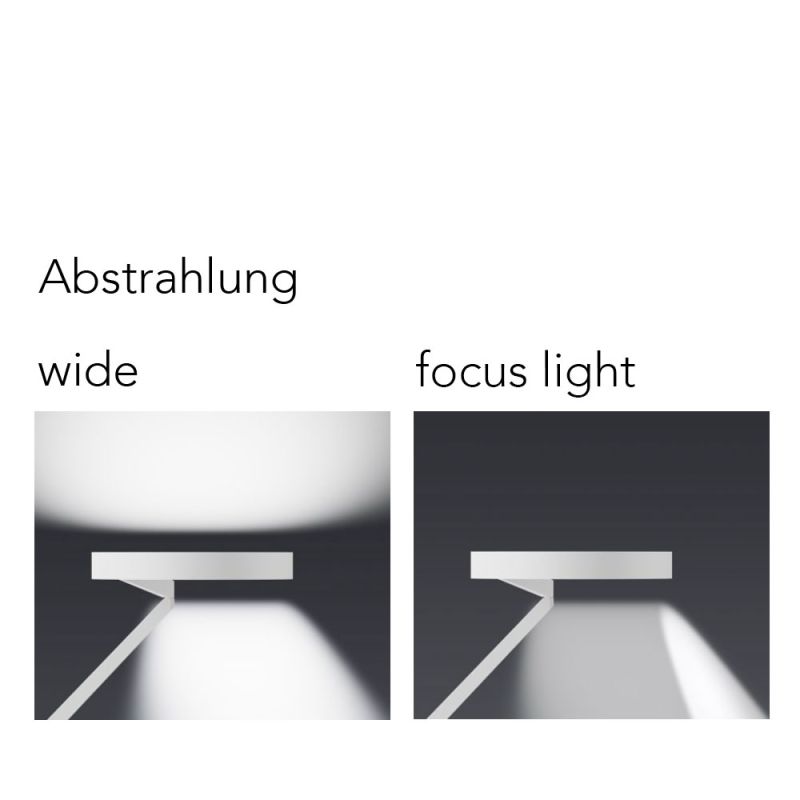 Mito gioia equilibrio Tischleuchte