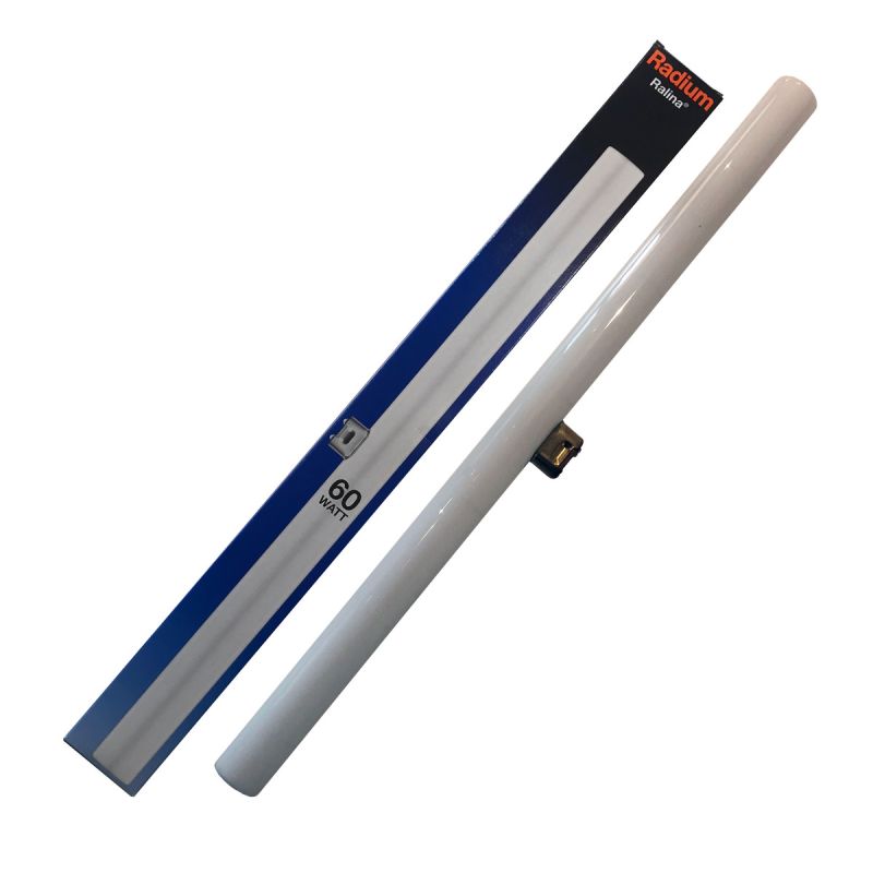 Ralina Linestra Linienlampe (60 Watt, S14d, opal)