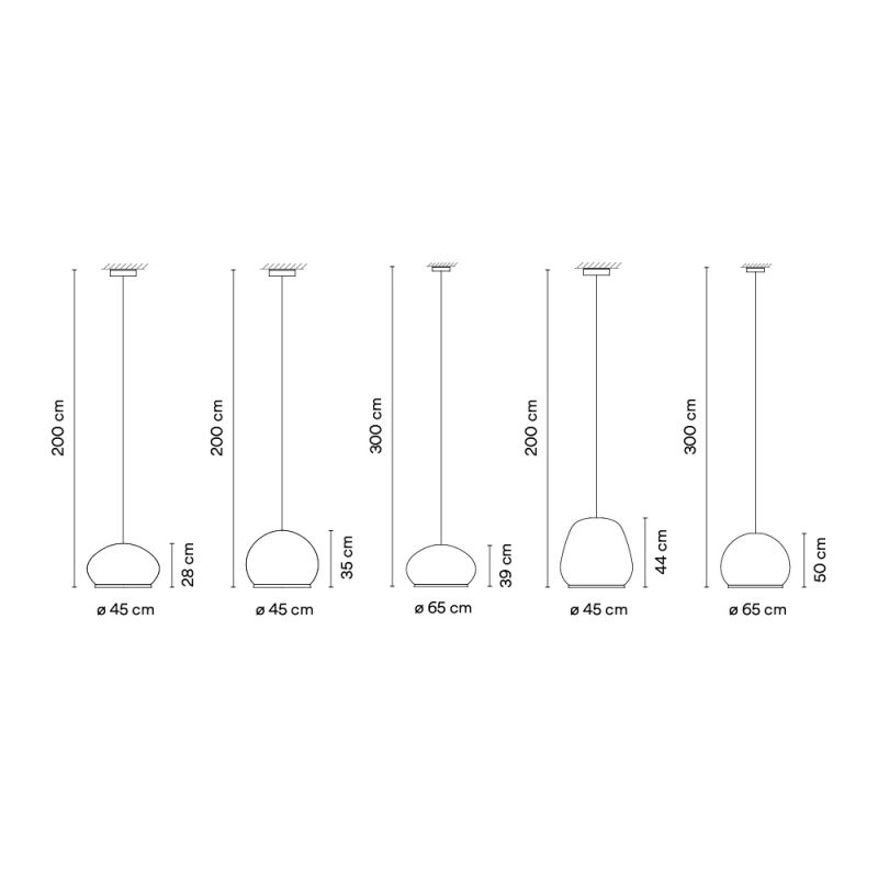 Knit Pendelleuchte Knit Pendelleuchte