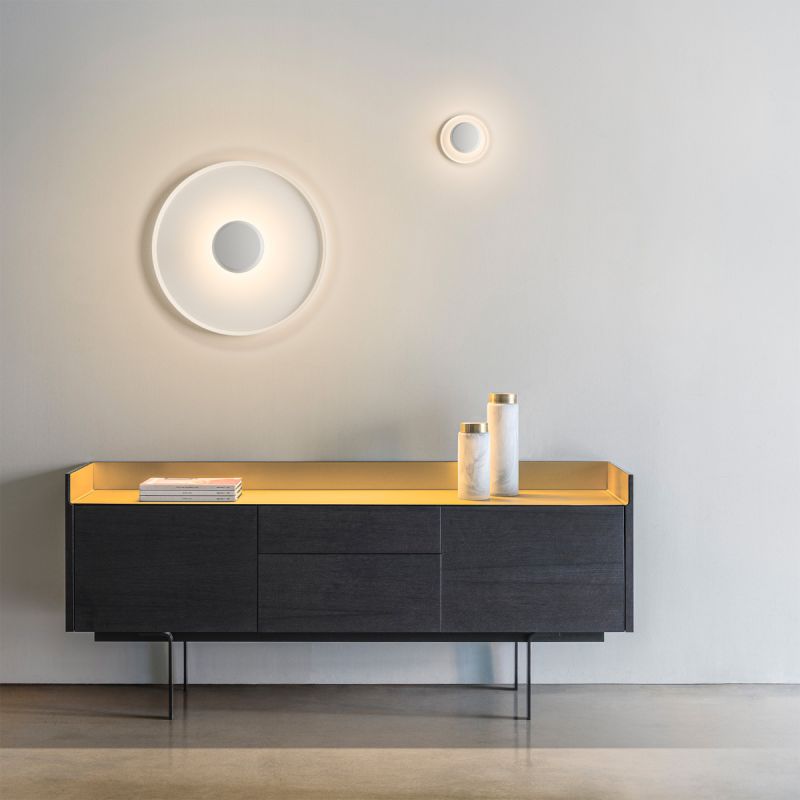 Top 1160 (60 cm) Wand- & Deckenleuchte