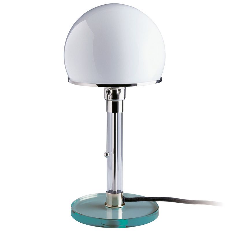 Tecnolumen Wagenfeld Bauhaus Lampe WG 24 Tecnolumen Wagenfeld Bauhaus Lampe WG 24