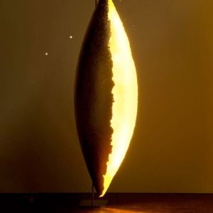Catellani & Smith LED Stehleuchte PK Gigante Gold