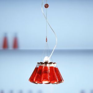 Ingo Maurer Campari Light Pendelleuchte