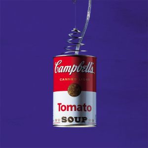 Ingo Maurer Canned Light Pendelleuchte Dose