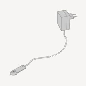 Magnetic Dock Ladegerät für Roxxane Leggera CL