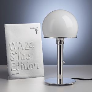 Wagenfeld WA 24 SI Silber Edition