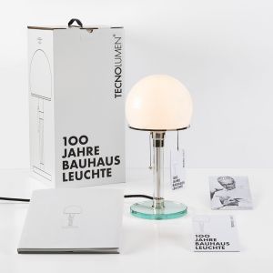 Wagenfeld WG 24 Sonderedition 100 Jahre Bauhaus