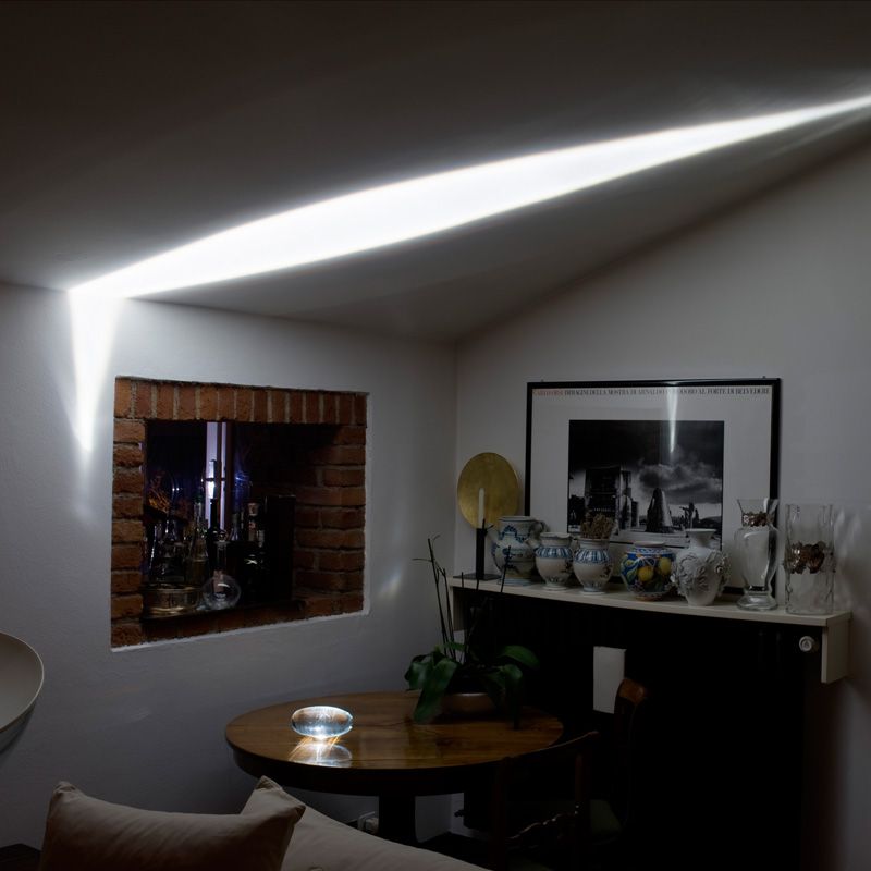 LED Lampe Atman von Catellani & Smith