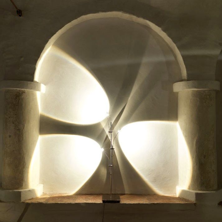 LED Tischleuchte WA WA Tavolo von Catellani & Smith