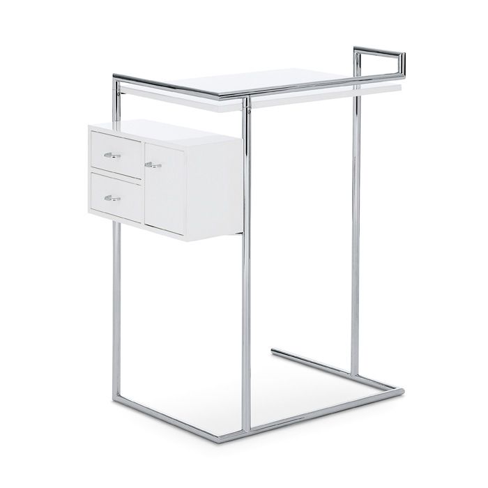 ClassiCon Petite Coiffeuse weiß Eileen Gray