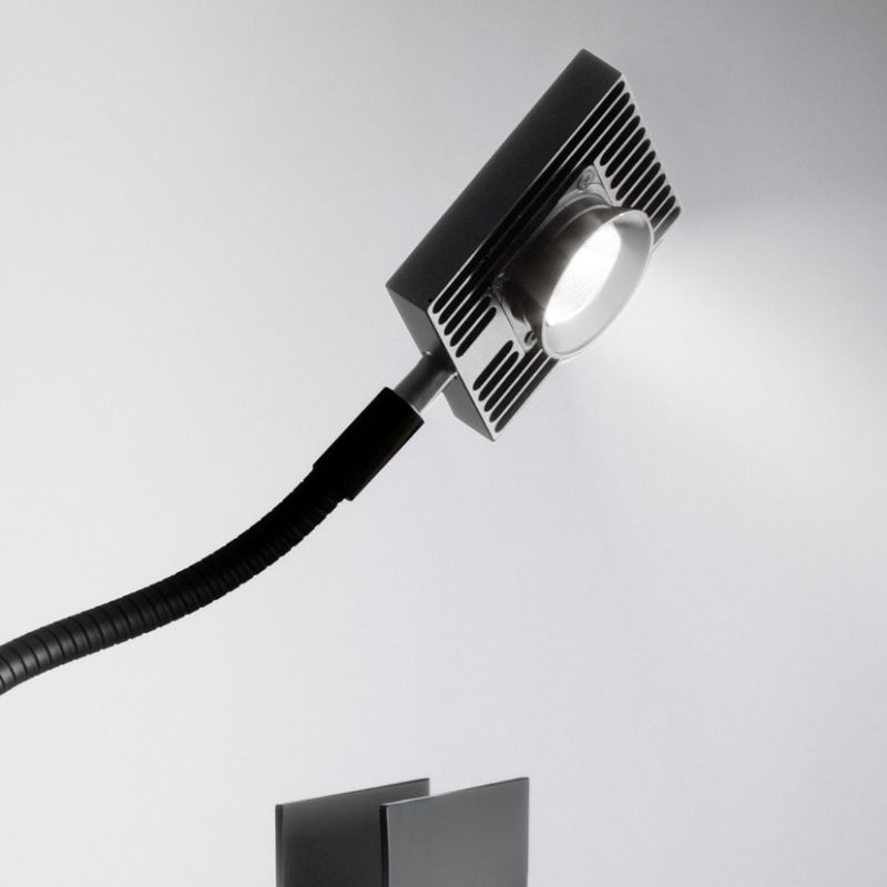 LED Lampenkopf von Ingo Maurer LED's Oskar
