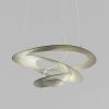 Artemide Pirce Mini Sospensione Halogen gold
